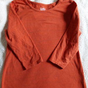 Women's 3/4 sleeve shirt